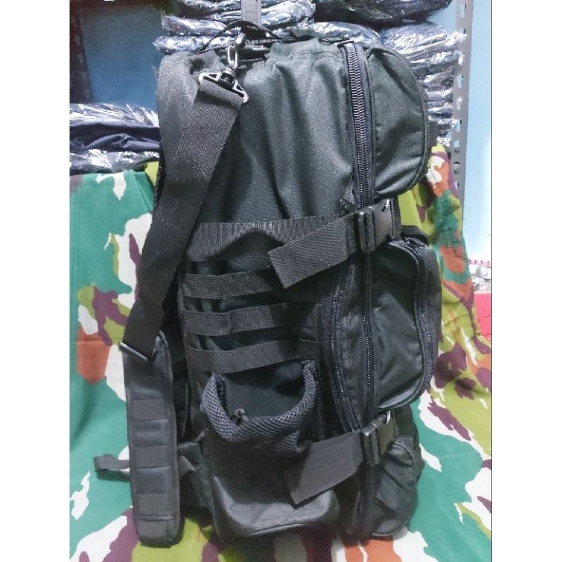 Tas Tactical Ransel Hijau