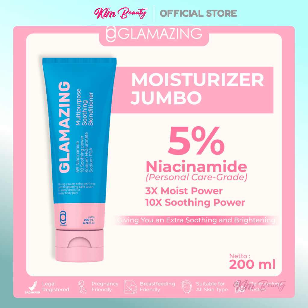 GLAMAZING SKINDITIONER 200ML