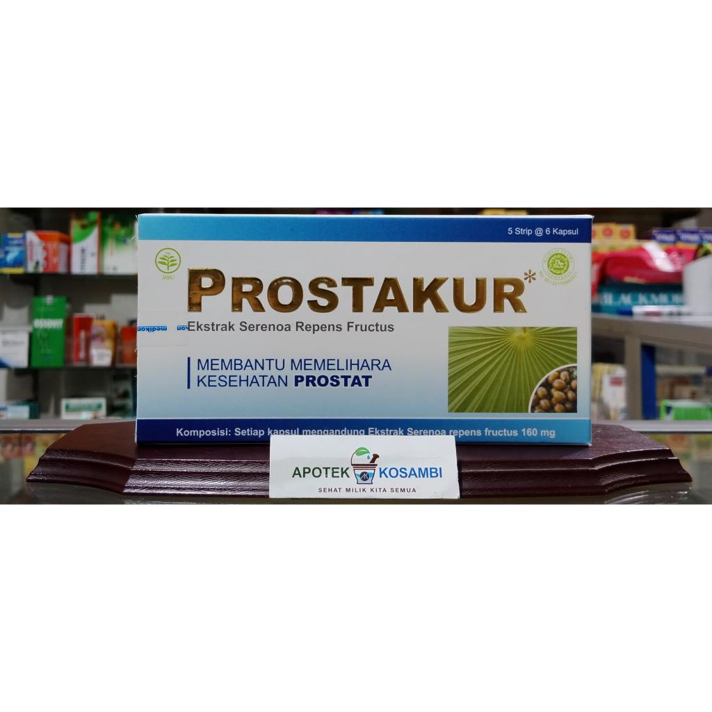 PROSTAKUR 6 KAPSUL