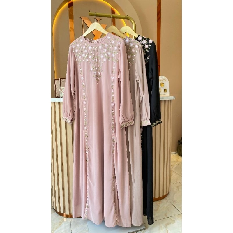 Sumayya Dress