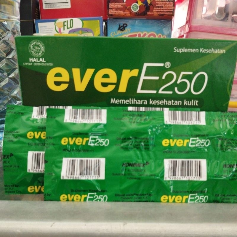 Ever E 250 Strip