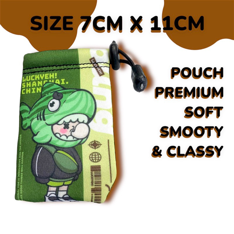 LUCKYEAH POUCH UNIVERSAL PREMIUM