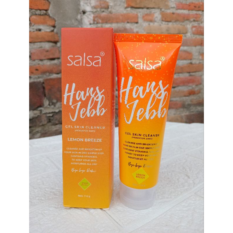 ❤️STAYSTORE.WF❤️ SALSA HANS JEEB (PERONTOK DAKI)