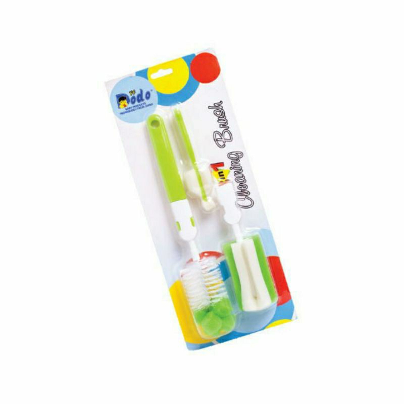 DODO SIKAT BOTOL 3IN1