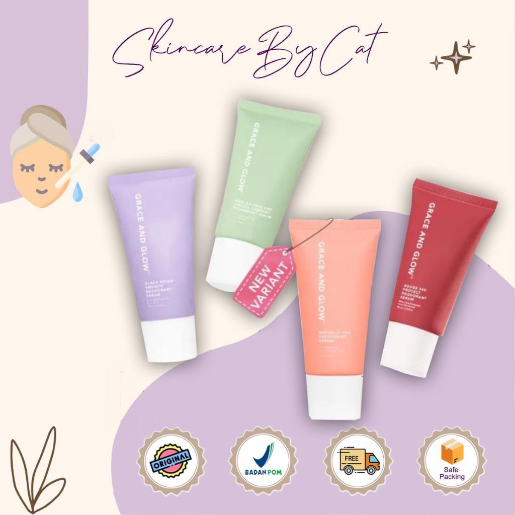 Deodorant Roll On Serum 50ml