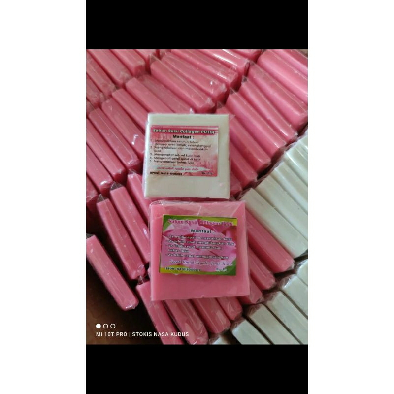 Sabun collagen