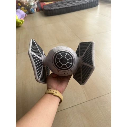 boneka star wars death star