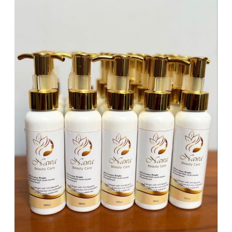 Handbody whitening