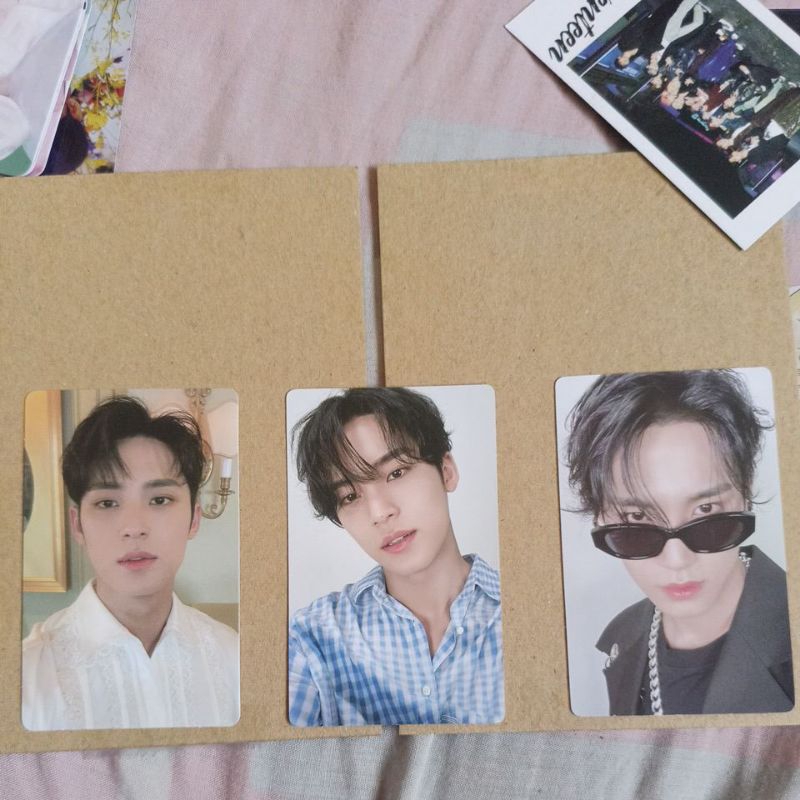 [READY]Photocard mingyu official