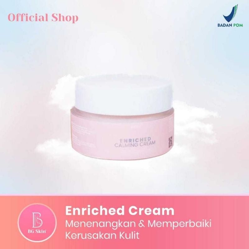 BG SKIN Enriched Cream