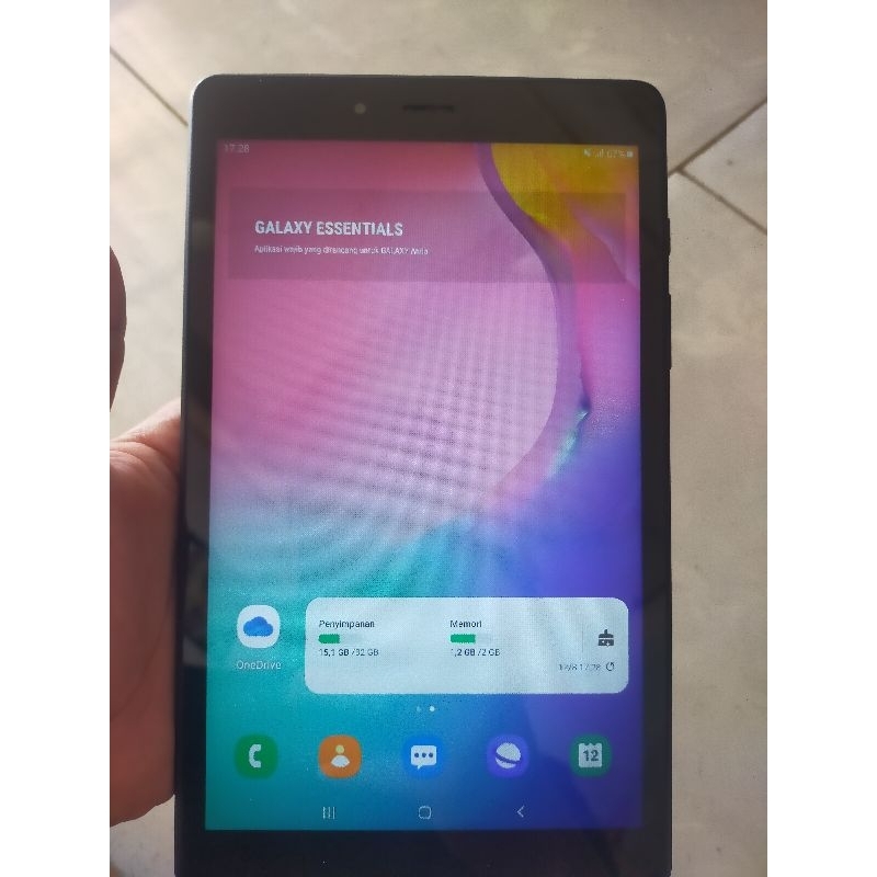 samsung tab a 8.0 2019