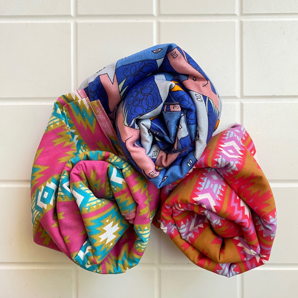 Gift pashmina motif