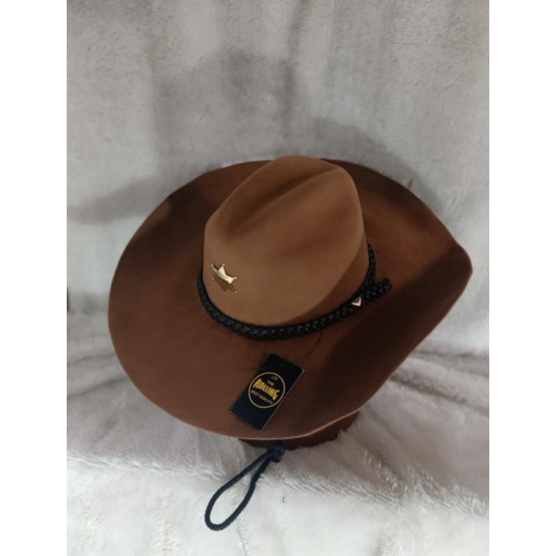 TOPI LAKEN FEDORA