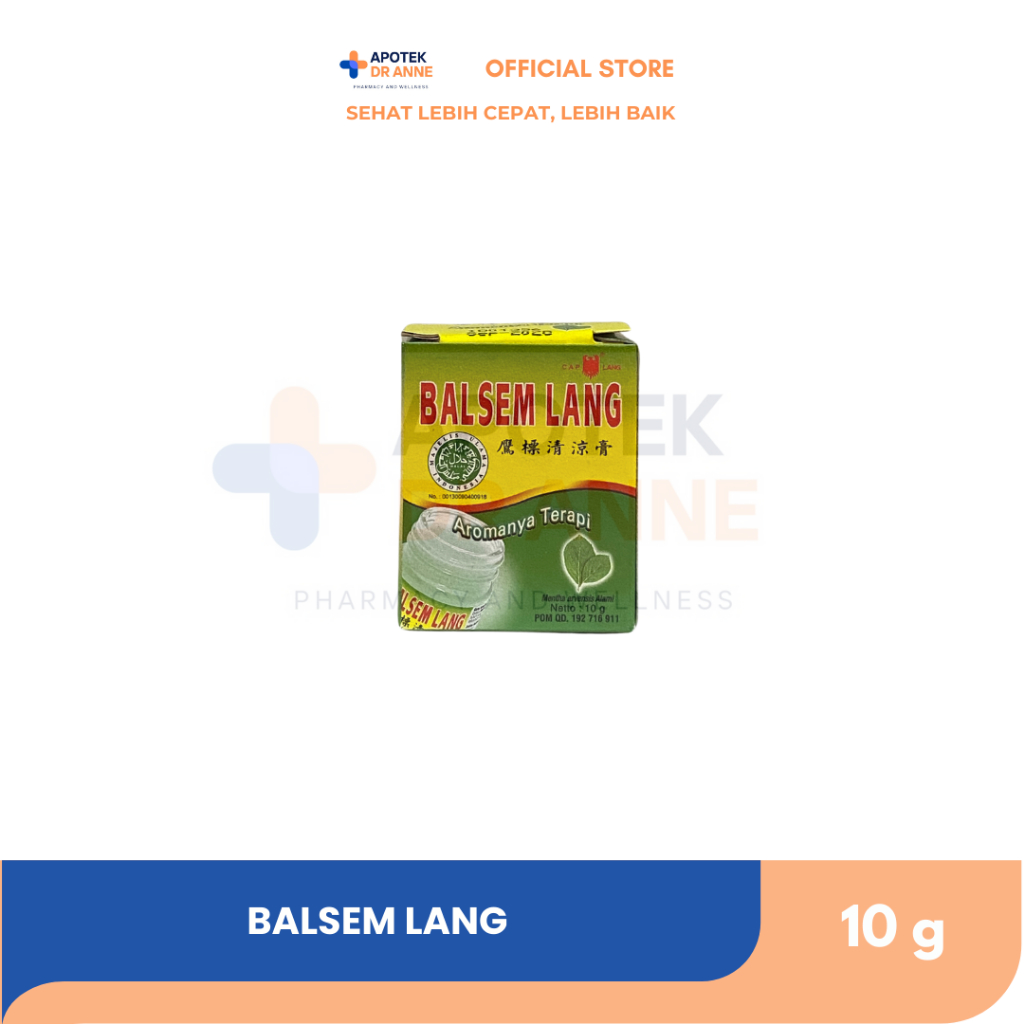 Balsem Lang 10/ 20/ 40 gr