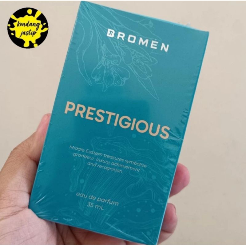 bromen prestigious eau de parfum 35 ml