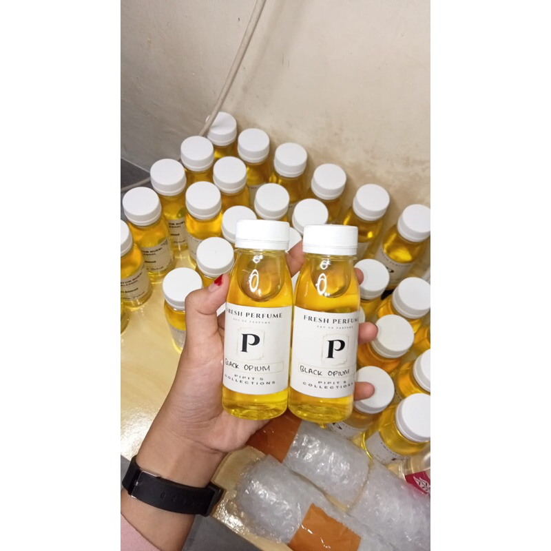 BIBIT PARFUM MURNI