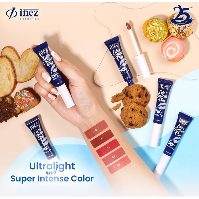 lip ink finity inez