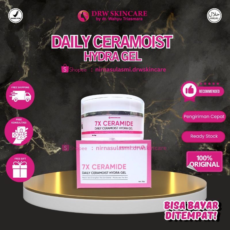 DAILLY CERAMOIST HYDRA GEL