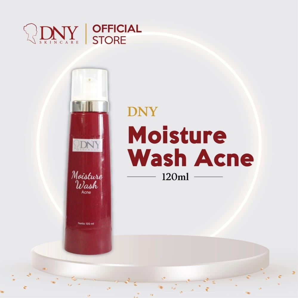 D.N.Y.Moisture Wash Acne