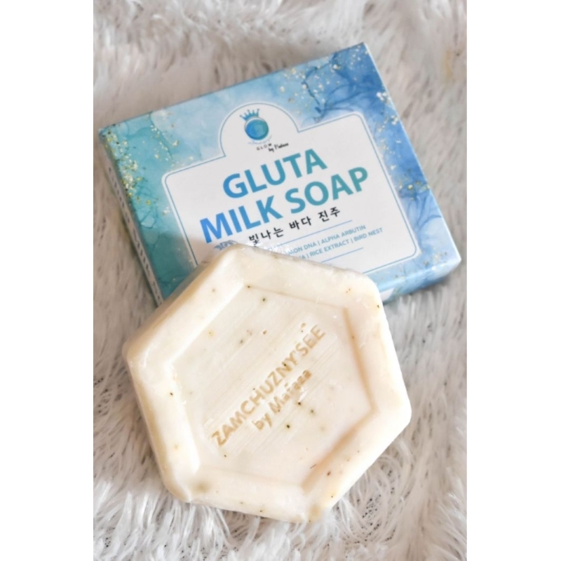 SABUN GLUTA MILK SOAP