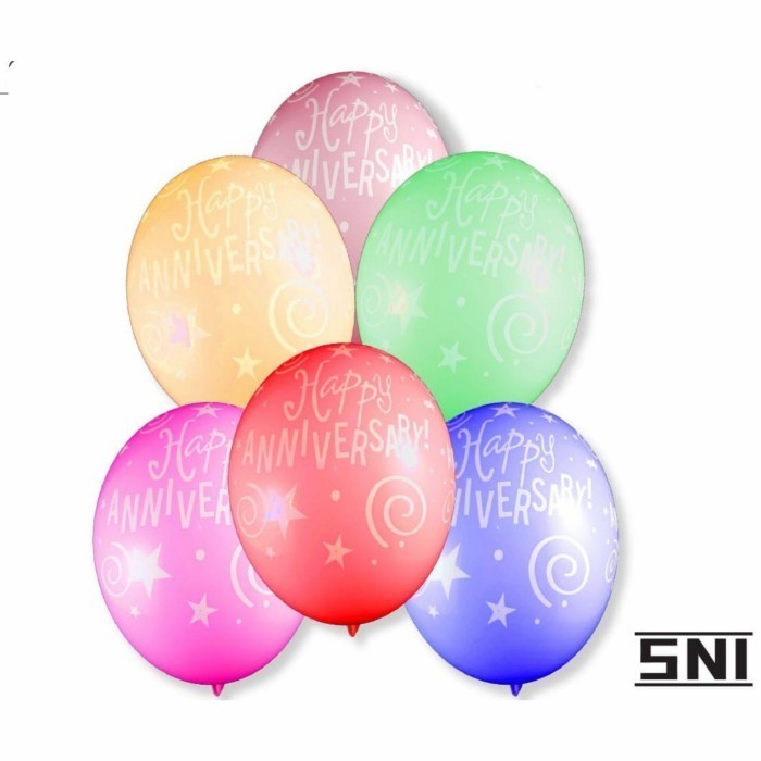 BALON ISI 5 PCS