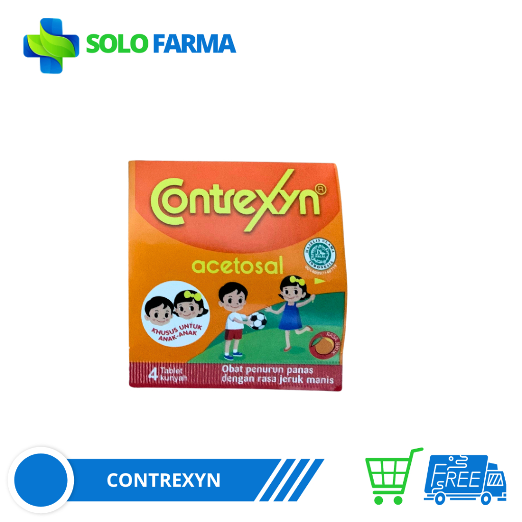 Contrexyn Tablet