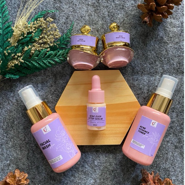 Skincare Paket Acne