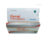 Pamol 500 mg 10 Tablet