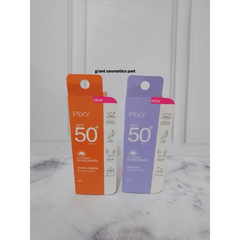 Pixy Primer Sunscreen SPF 50