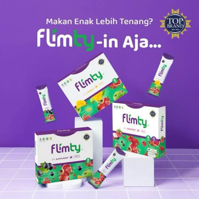 flimty new packaging