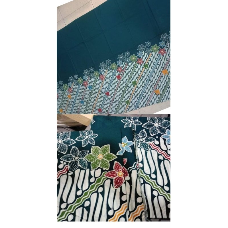 batik gigi
