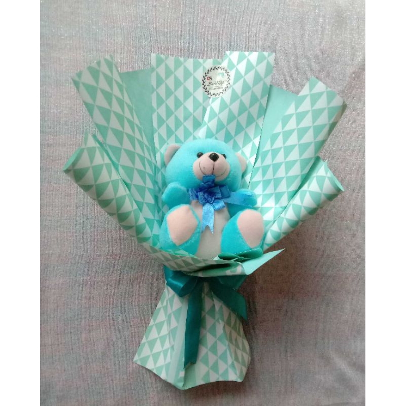 Buket Boneka