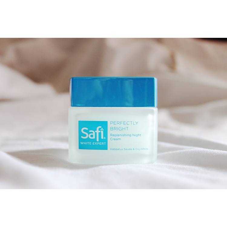 Safi ULTIMATE BRIGT Repleneshing Night Cream 45gr