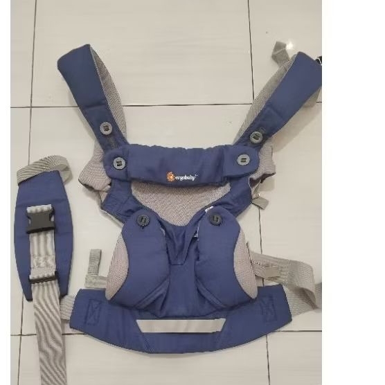 Ergobaby 360 Coolair Blue