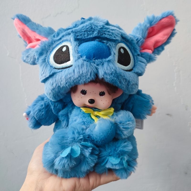 Boneka Moncici Monmonichi