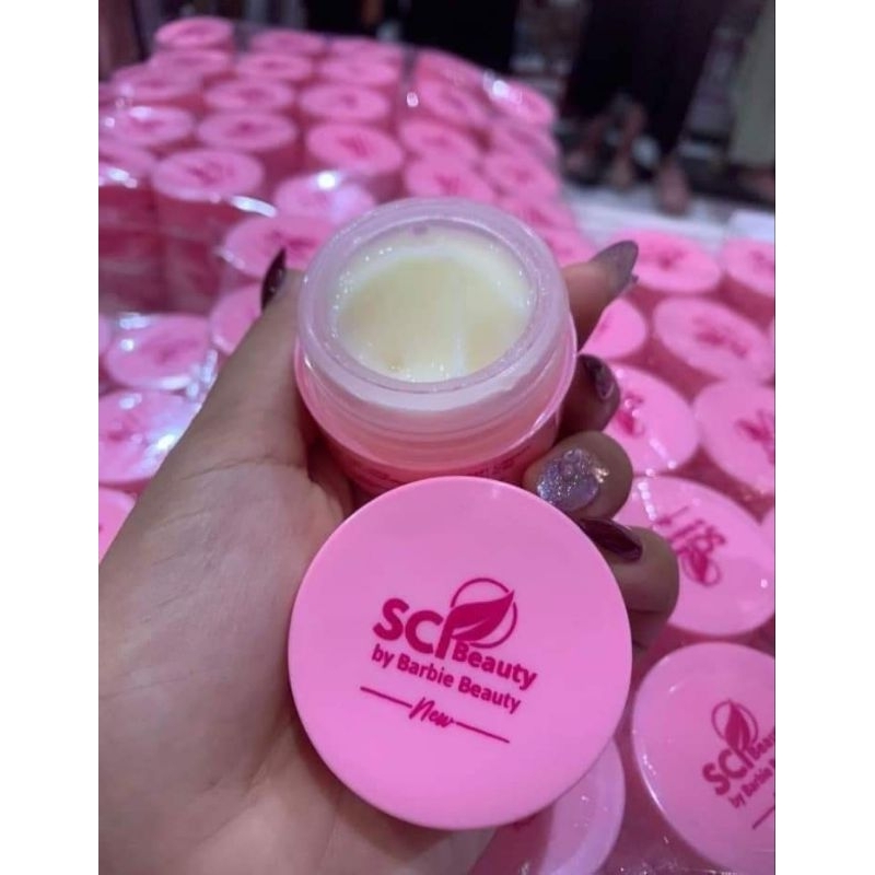 Salep Pelicin Barbie SCI  BPOM