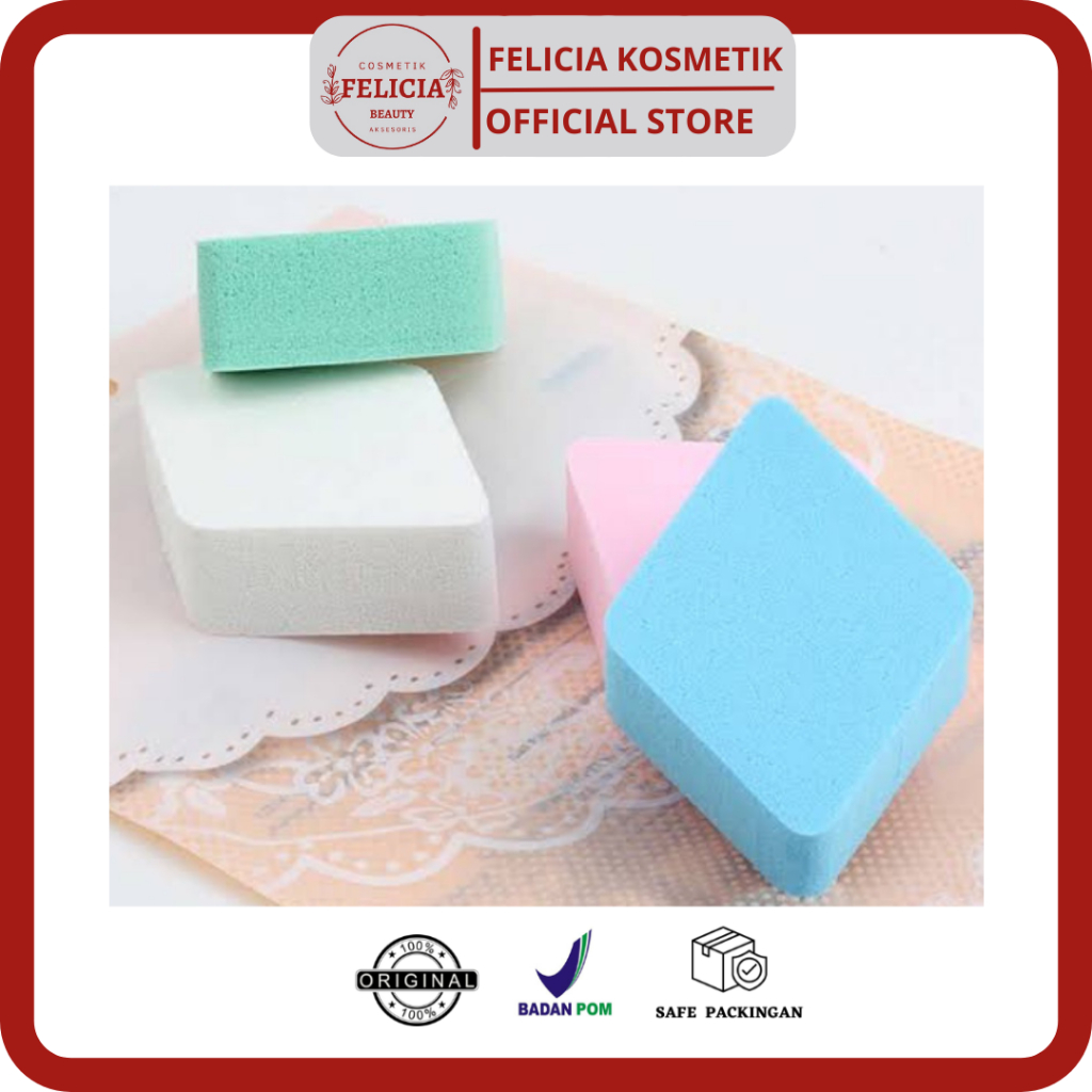SPONGE ASG ISI 4 - SPON FOUNDATION
