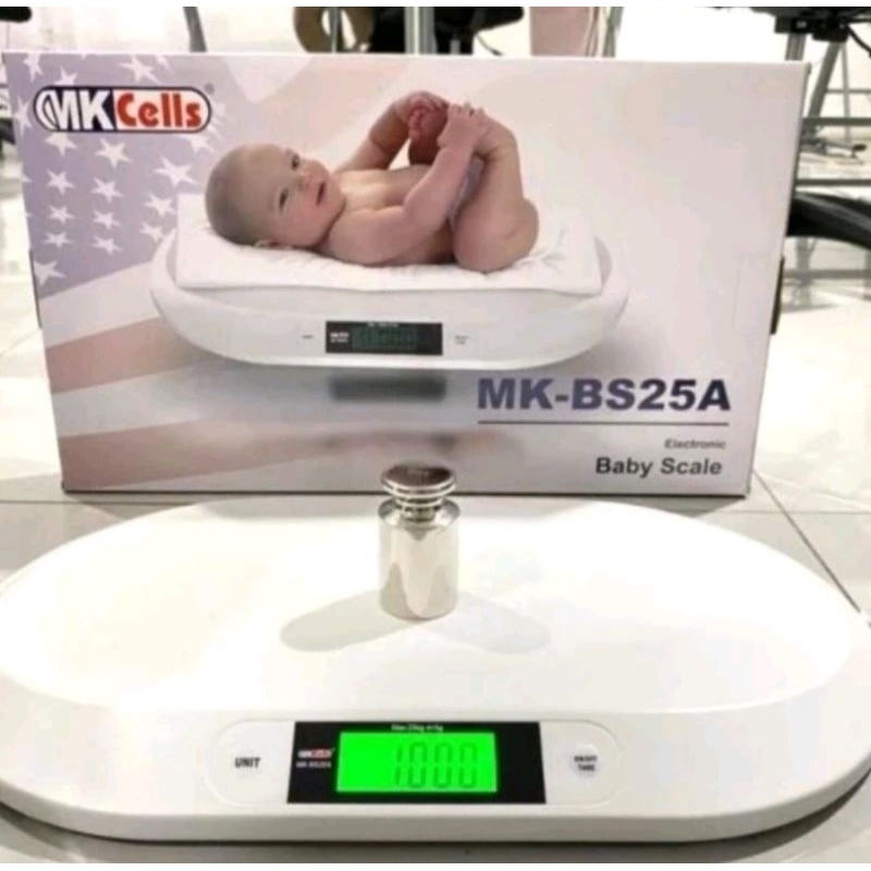 timbangan digital MK Cell