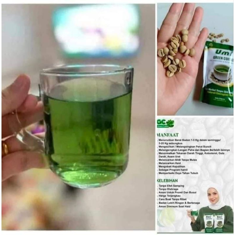 Coffe pembakar lemak