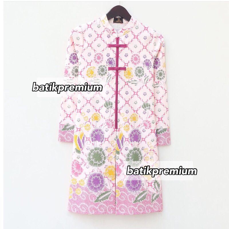 ATASAN BATIK CIREBON