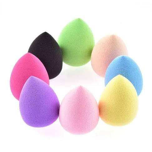 BEAUTY BLENDER SPONGE MODEL TEARDROPS/PEAR SHAPE