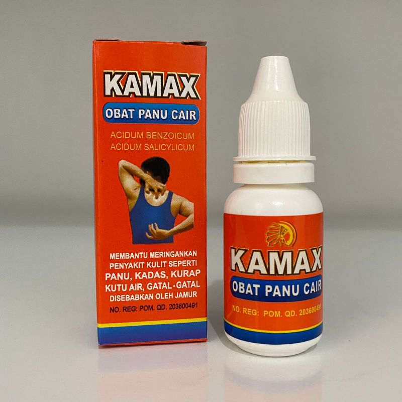Kamax Cair | Obat Gatal Cair