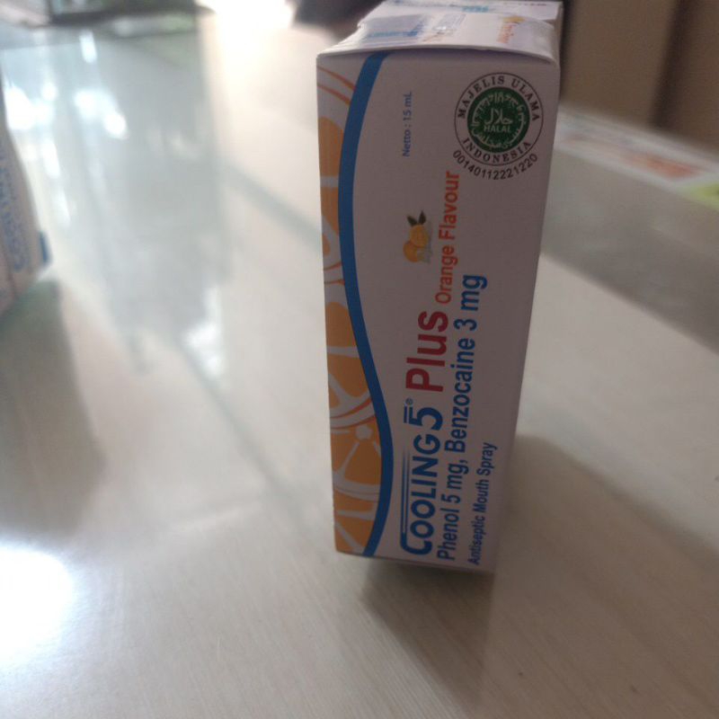 cooling plus
