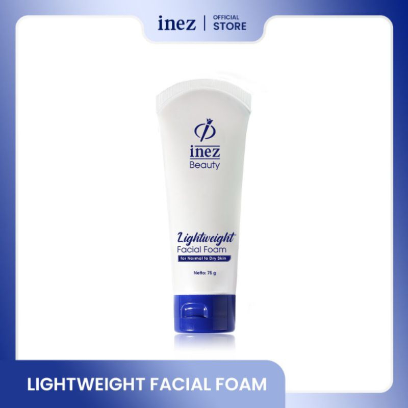 LIGHTWEIGHT FACIAL FOAM
