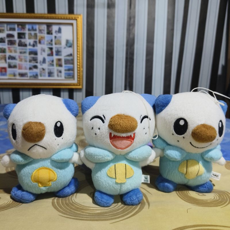 BONEKA POKEMON LUCU