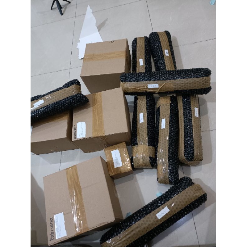 Ongkir CO Resi