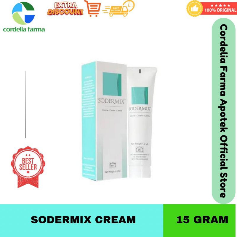 Sodermix Cream 15 g