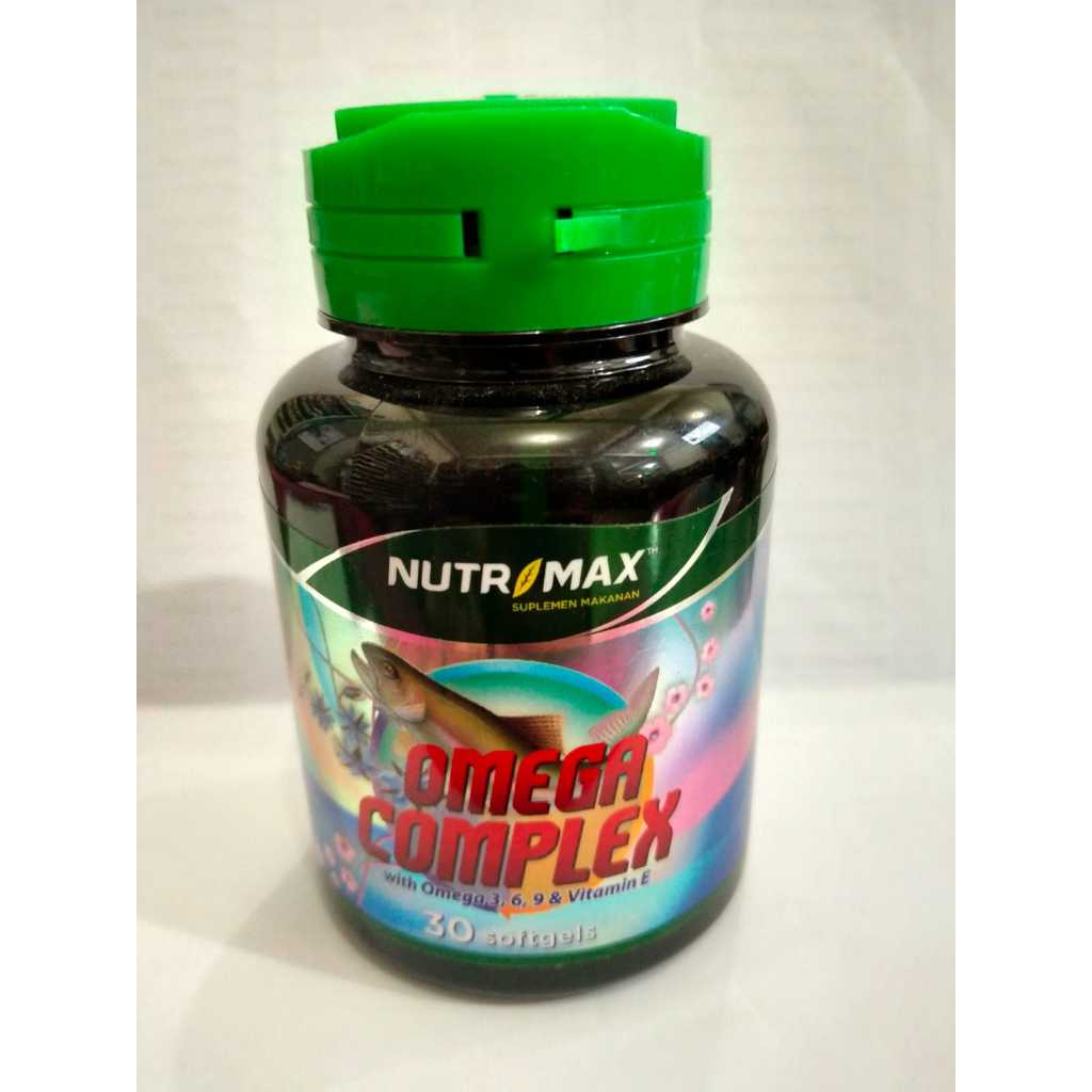 NUTRIMAX OMEGA COMPLEX