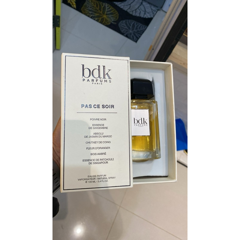 BDKK PARFUM