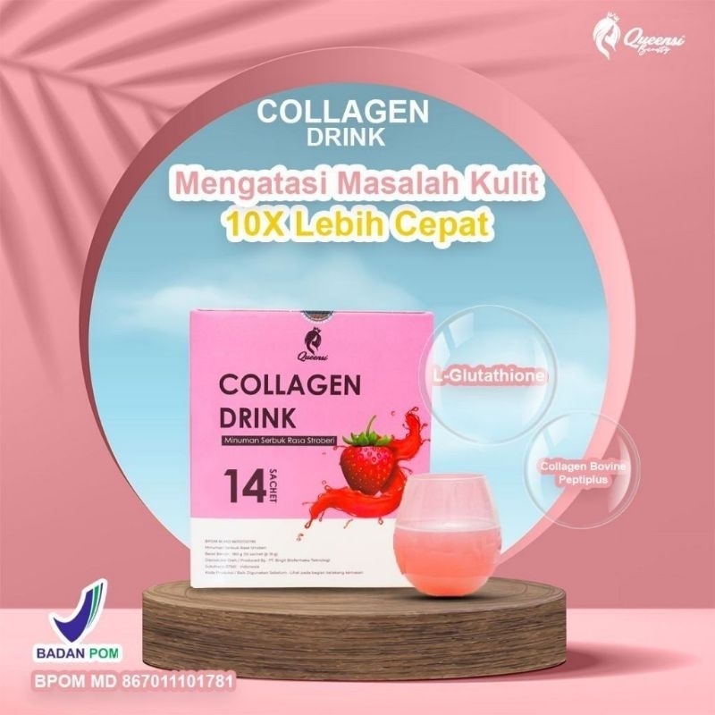 QueensiCollagenDrink